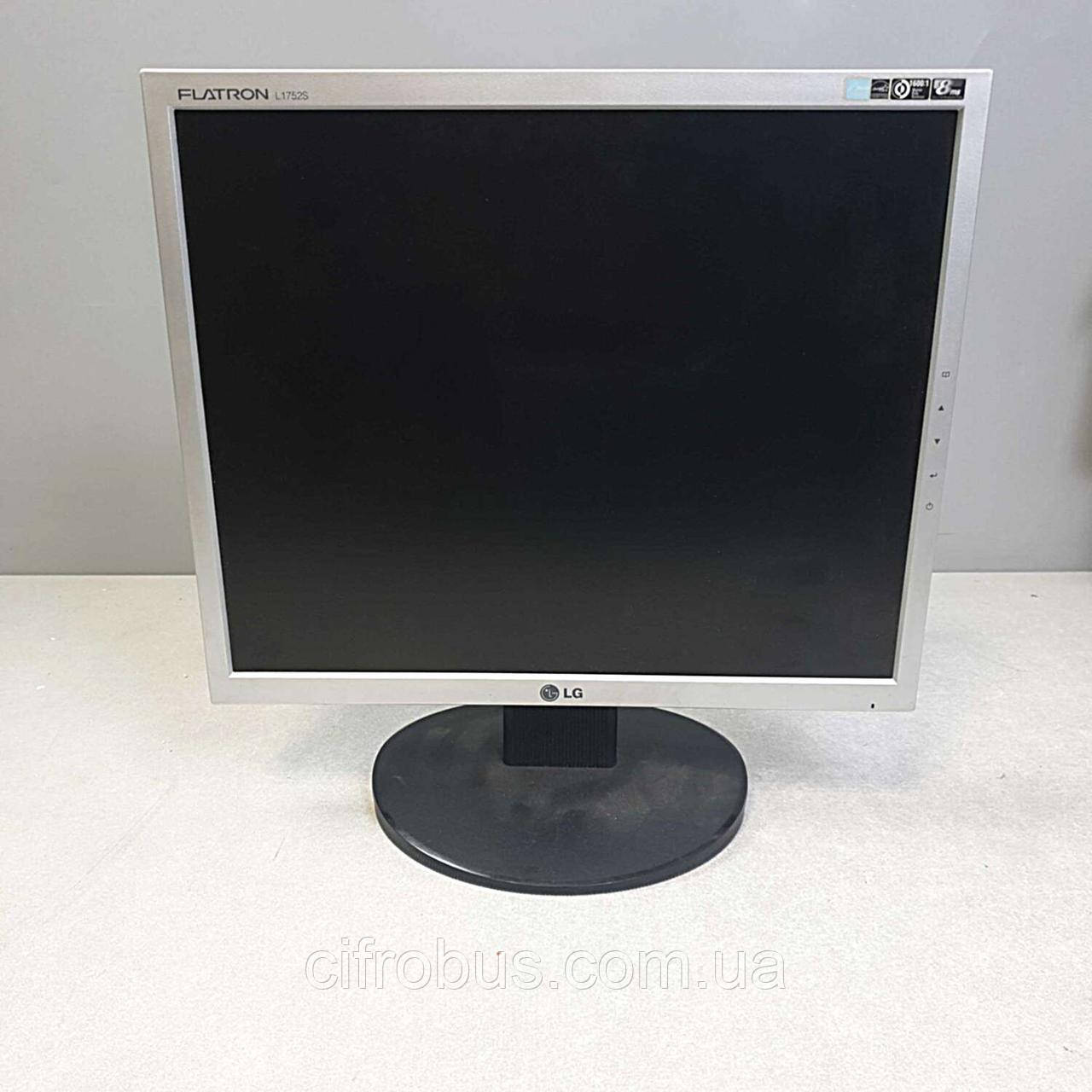 Монітор Б/У LG Flatron L1752TQ