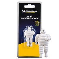 Ароматизатор Бузок Michelin Air Freshener 3D Vent Bib — Lilac (шт.)