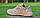 Кросівки чоловічі тактичні бежеві койот весняні літні Кроссовки мужские тактические бежевые койот весенние летние (Код:3403ТАКТ), фото 3