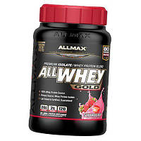 AllWhey Gold 908г Клубника (29134008)