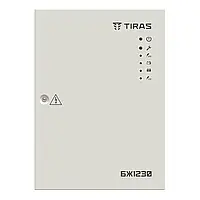 Блок живлення Tiras БЖ1230 12V/3A