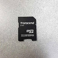 Карта флеш пам'яті Б/У MicroSD-SD adapter