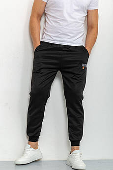 Cпортивні штани чоловічі чорні р.2XL 148510S
