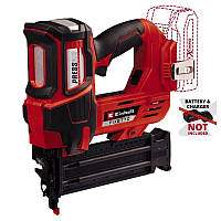 Einhell Степлер для цвяхів акумуляторний Fixetto 18/50 N, Pxc, 18В, 3.1кг (без Акб і ЗП)