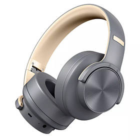 Бездротові Bluetooth-навушники Picun B8 з функцією плеєра Grey