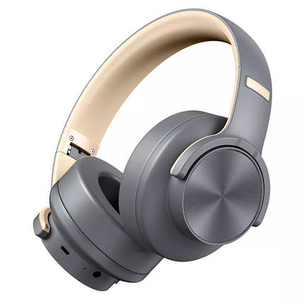 Бездротові Bluetooth-навушники Picun B8 Phantom Grey, фото 1