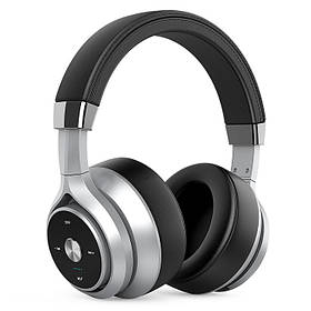 Бездротові Bluetooth навушники Picun P28X Black/Silver