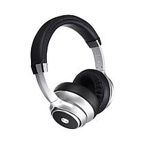 Бездротові Bluetooth навушники Picun P28X Black/Silver, фото 4