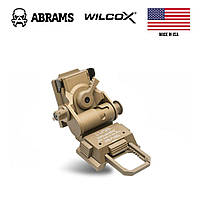 Кріплення для ПНБ Wilcox L4 G24 Breakaway NVG Mount | Tan