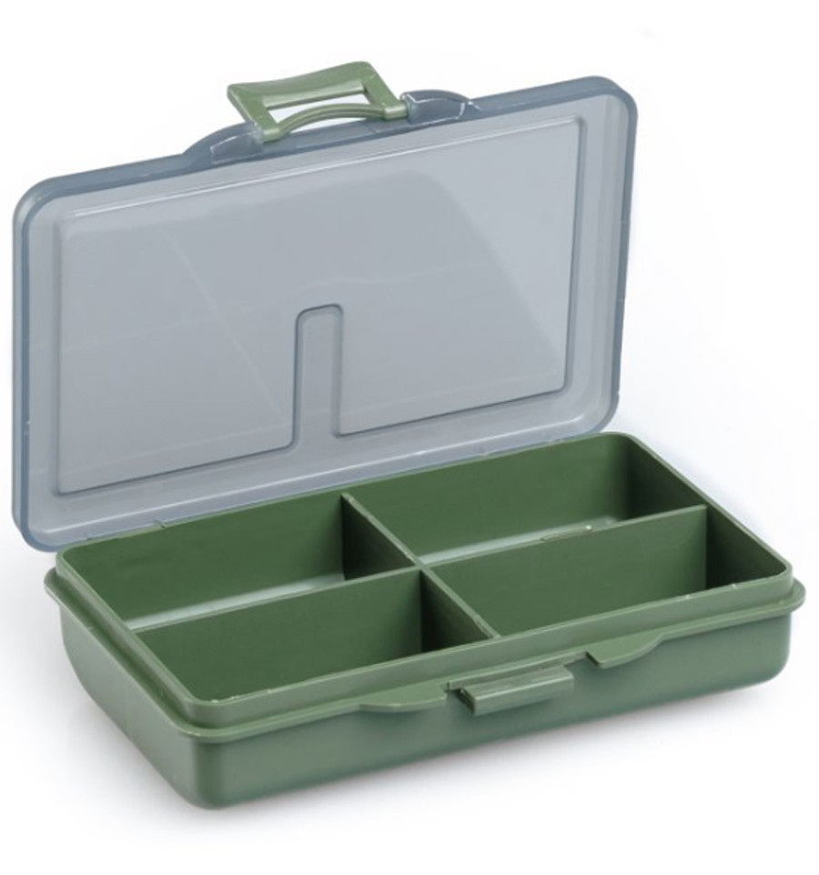 Коробка для аксесуарів 1/4/6/8 секцій Assortment box