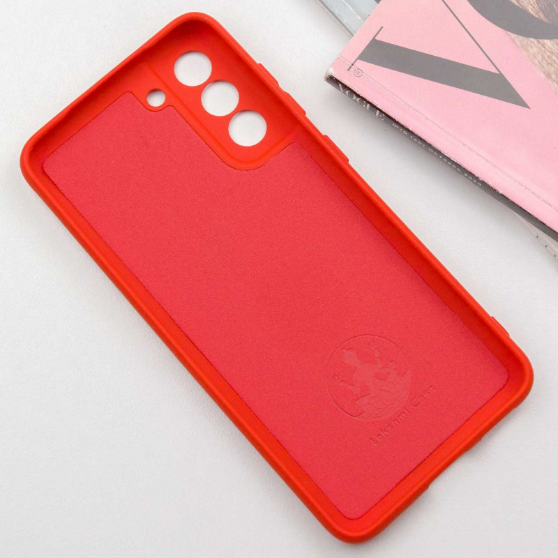 Чохол Silicone Cover Lakshmi Full Camera (A) для Samsung Galaxy S22 - фото 3 - id-p2006420511