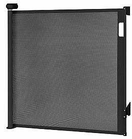 Захисний бортик Lionelo THEA BLACK ONYX