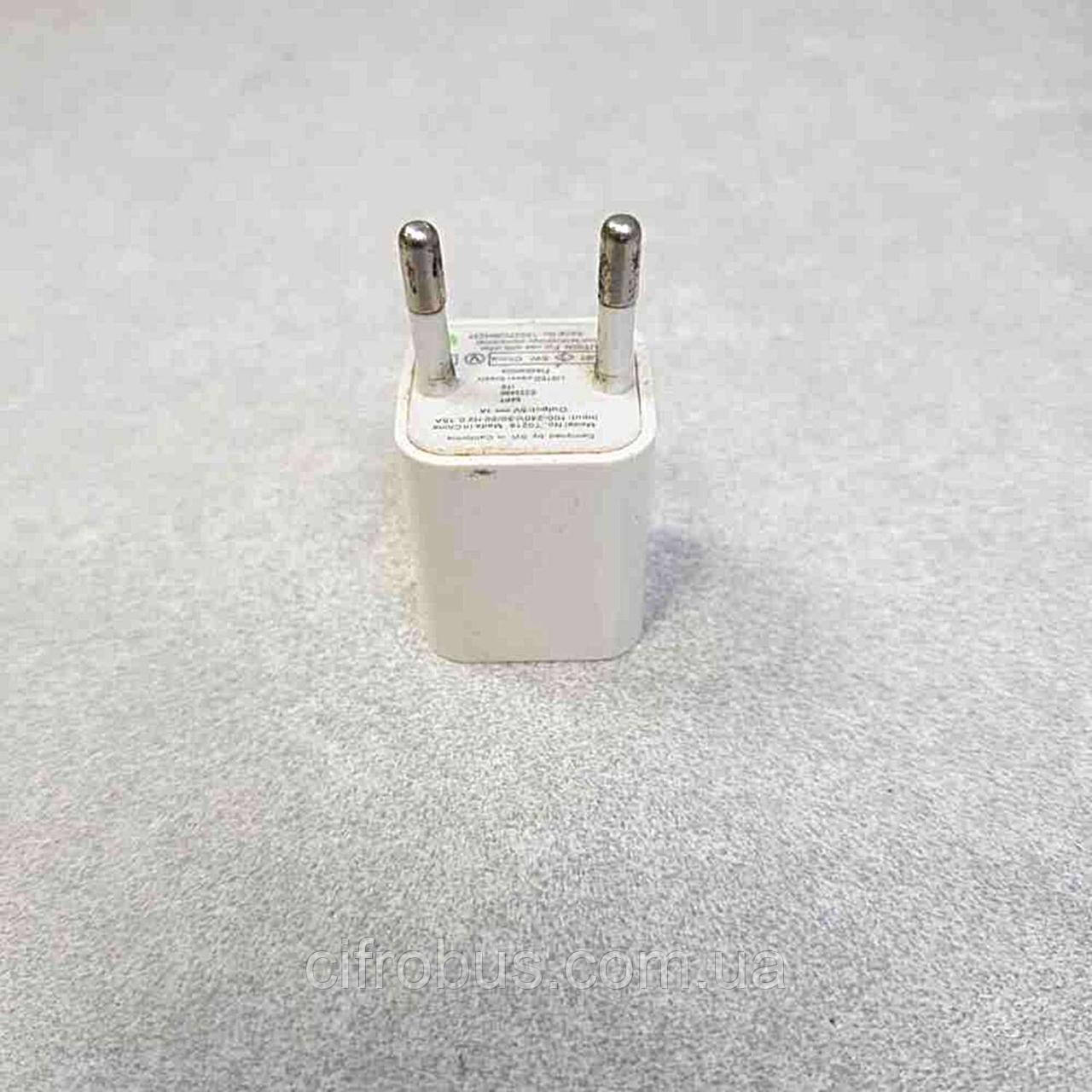 Зарядний пристрій Б/К Мережевий адаптер USB, фото 1