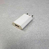 Зарядний пристрій Б/К Мережевий адаптер USB, фото 5