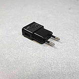 Зарядний пристрій Б/К Мережевий адаптер USB, фото 8