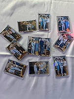 Магніт з Вашим фото акрил 78х52 см Ціна за шт