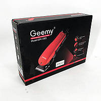 Машинка для стрижки для дома GEMEI GM-1005 | Машинка для стрижки волос домашняя | Машинка для GB-753 стрижки