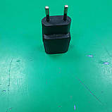 Зарядний пристрій Б/К Мережевий адаптер USB, фото 3