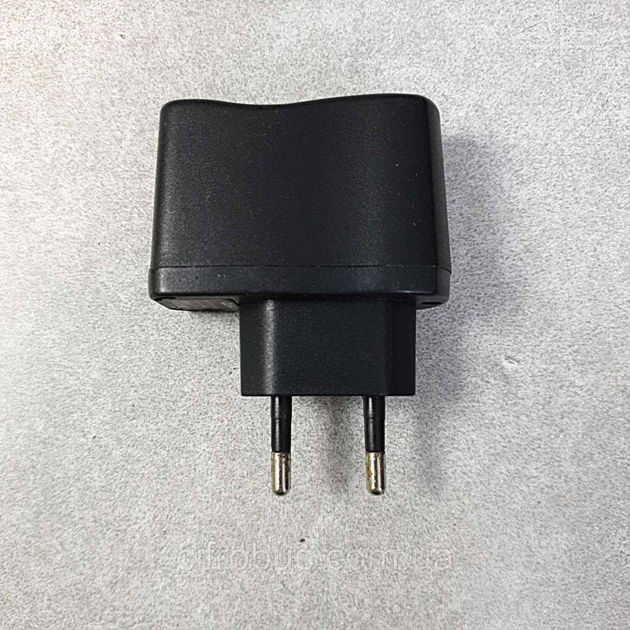 Зарядний пристрій Б/К Мережевий адаптер USB