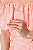 Сарафан жіночий рожевого кольору р.44 178864P, фото 4
