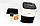 Аерофритюрниця Air Fryer Raf R.5362, 4.8L 1500W сенсорна, фото 7
