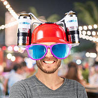 Шлем для питья на вечеринке