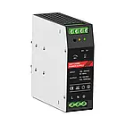 Джерело безперебійного живлення Kraft PSU-1210DIN з кріпленням на DIN-рейку (43-00109)