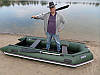 Моторний надувний човен Ладья ЛТ-330МВЕ зі слань-книжкою, фото 5