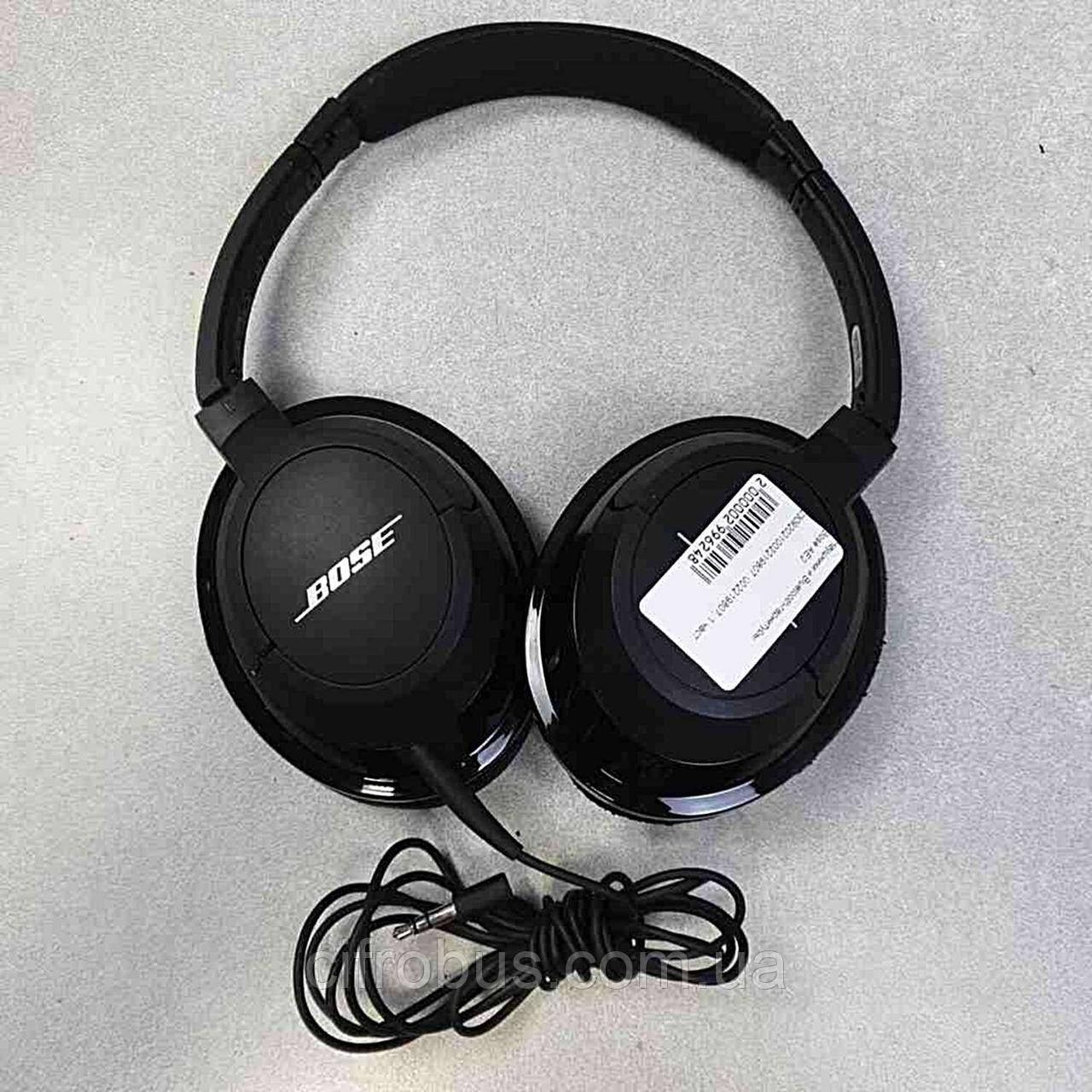 Навушники Bluetooth-гарнітура Б/У Bose AE2