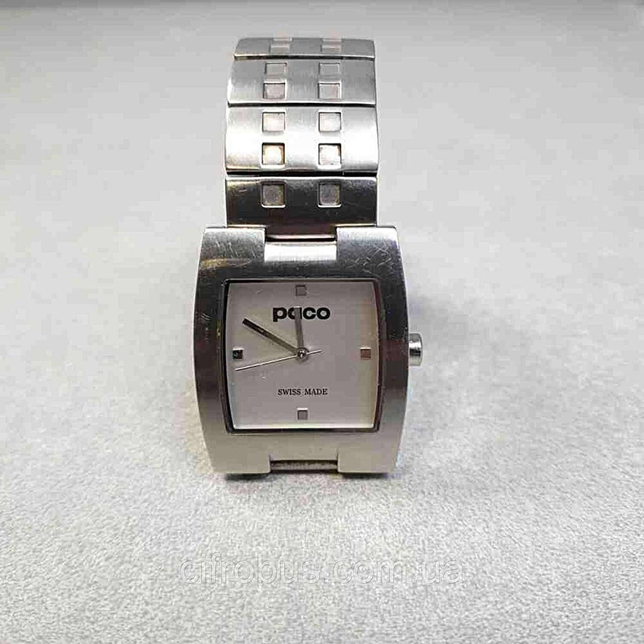 Наручний годинник Б/К Paco Time rabanne