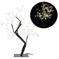 Дерево світлодіодне Springos 45 см 90 LED CL0119 Warm White, фото 3