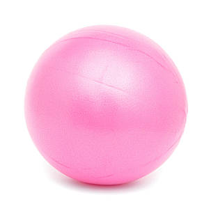 М'яч для пілатесу, йоги, реабілітації Cornix MiniGYMball 22 см XR-0228 Pink, фото 3