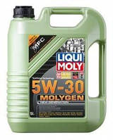 Моторное масло Liqui Moly Molygen New Generation 5W-30, 5л, арт.: 9952, Пр-во: Liqui Moly