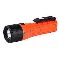 Ручной взрывобезопасный фонарь Fenix WF11E (Оранжевый)