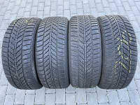 Автошини Fulda Kristall Control HP 205/50 R16 87H 7мм Зимова Б/У