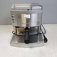 Кавоварка кавомашина Б/У Delonghi EC750
