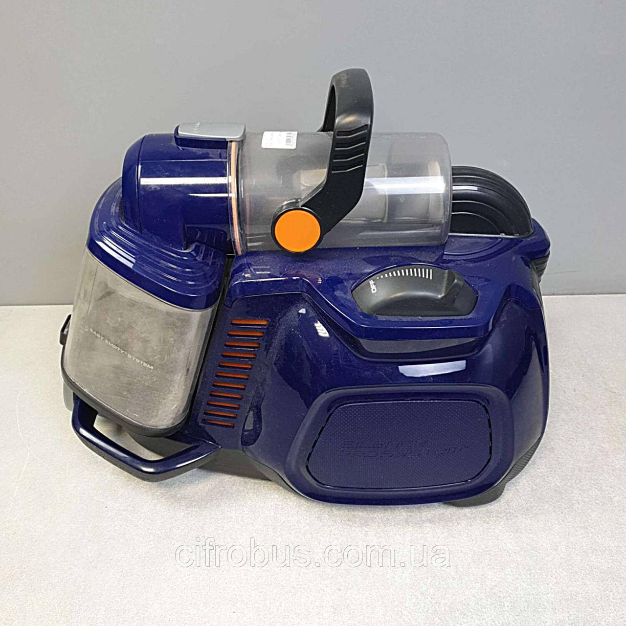Пилосос Б/К Electrolux ESPC71DB