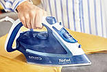 Праска Tefal Easygliss 2 FV5770E0 Синій DS, фото 3