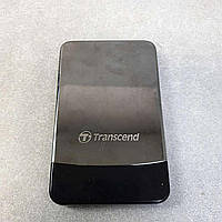 Жесткий диск SSD сетевой накопитель Б/У Transcend TS250GSJ25M