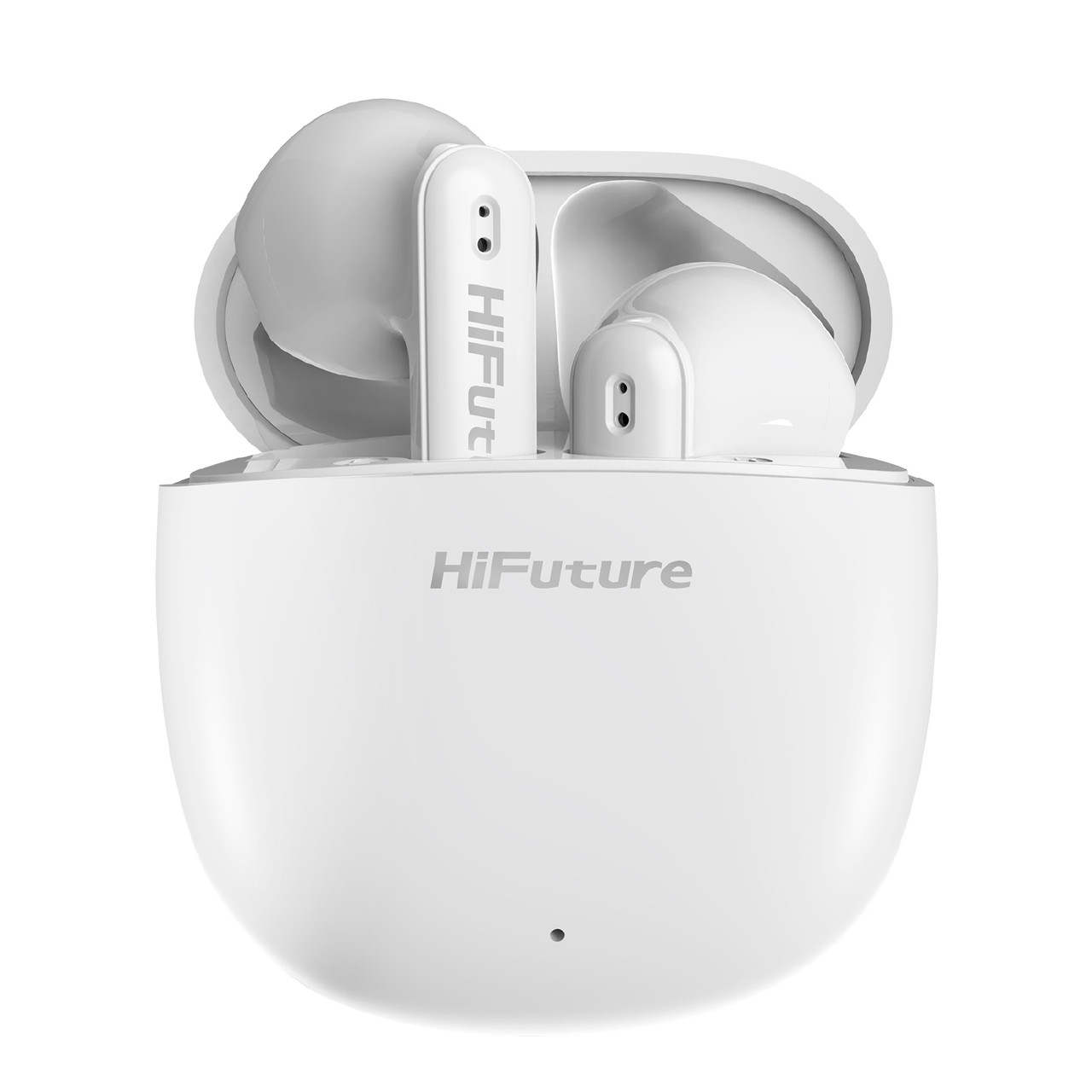 Bluetooth-гарнитура HiFuture ColorBuds2 White (colorbuds2.white) ( Білий ) DS, фото 1