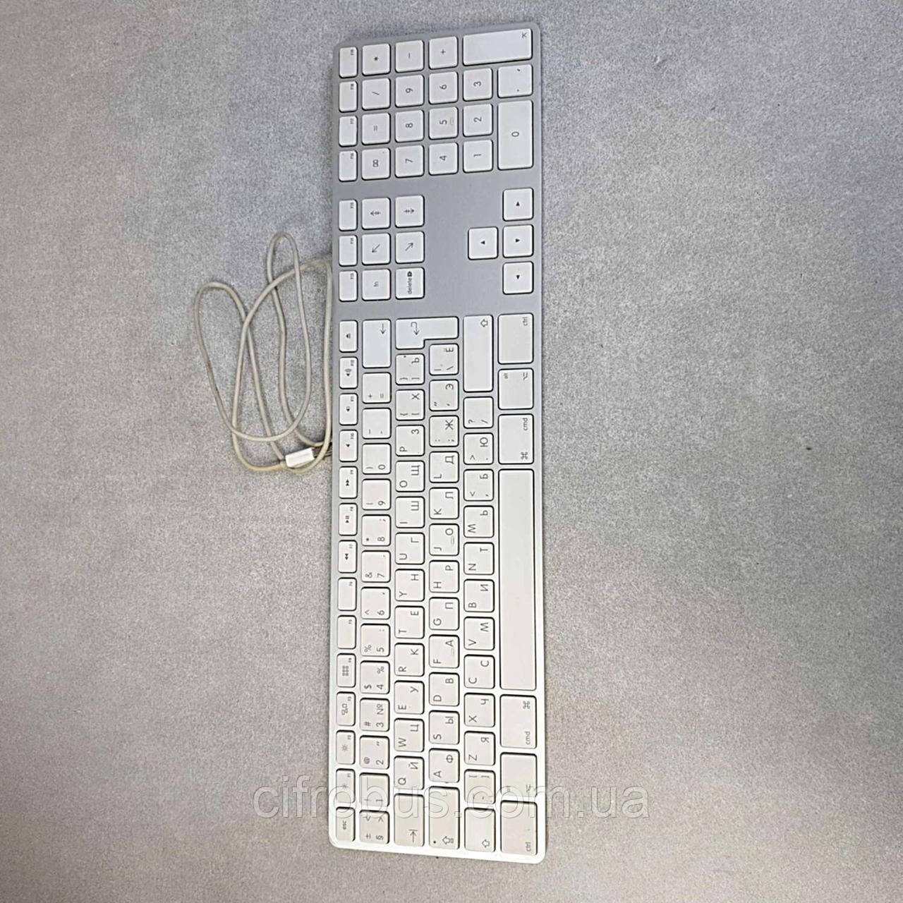 Клавіатура комп'ютерна Б/У Apple A1243