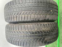 Автошини Continental WinterContact TS870P 215/65 R17  99H   Зимова Б/У