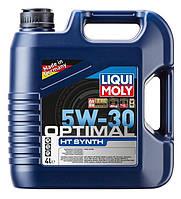 Моторное масло Liqui Moly Optimal HT Synth 5W-30, 4л, арт.: 39001, Пр-во: Liqui Moly