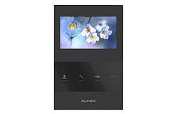 Домофон Slinex SQ-04 (black) DS