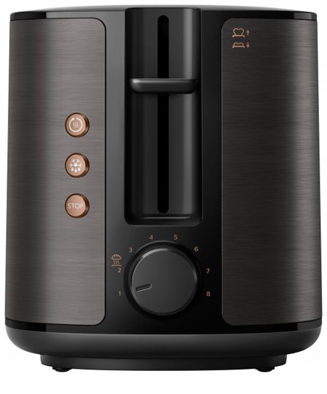 Тостер Philips Viva Collection HD2650/30 Метал DS, фото 1