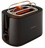 Тостер Philips Viva Collection HD2650/30 Метал DS, фото 4