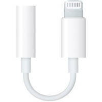 Кабель Apple Lightning to 3.5 mm Headphone Jack Adapter