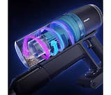 Акумуляторний пилосос Philips XC3131/01 ( чорний, сріблястий ) DS, фото 6