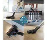 Акумуляторний пилосос Philips XC3131/01 ( чорний, сріблястий ) DS, фото 7