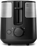 Тостер Philips HD2516/90 нержавіюча сталь/пластик DS, фото 4
